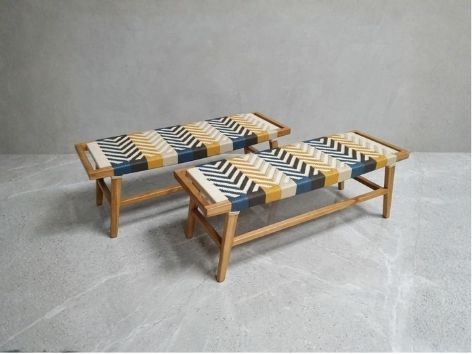 Stool and Bench