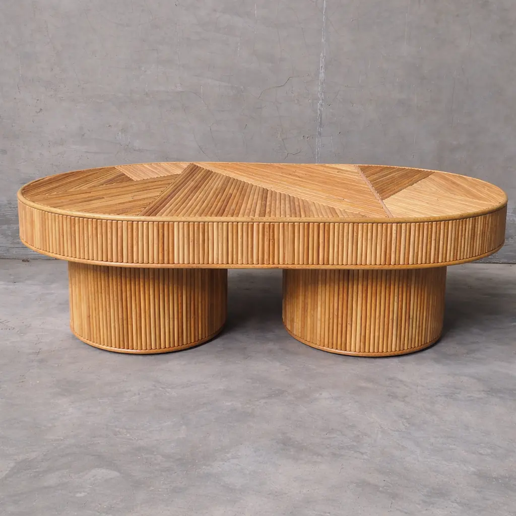 Lulu Coffee Table Ova