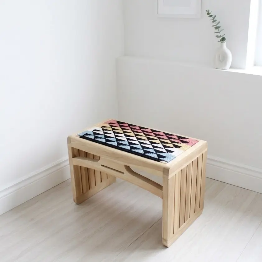 Berlin Stool and Laptop Table