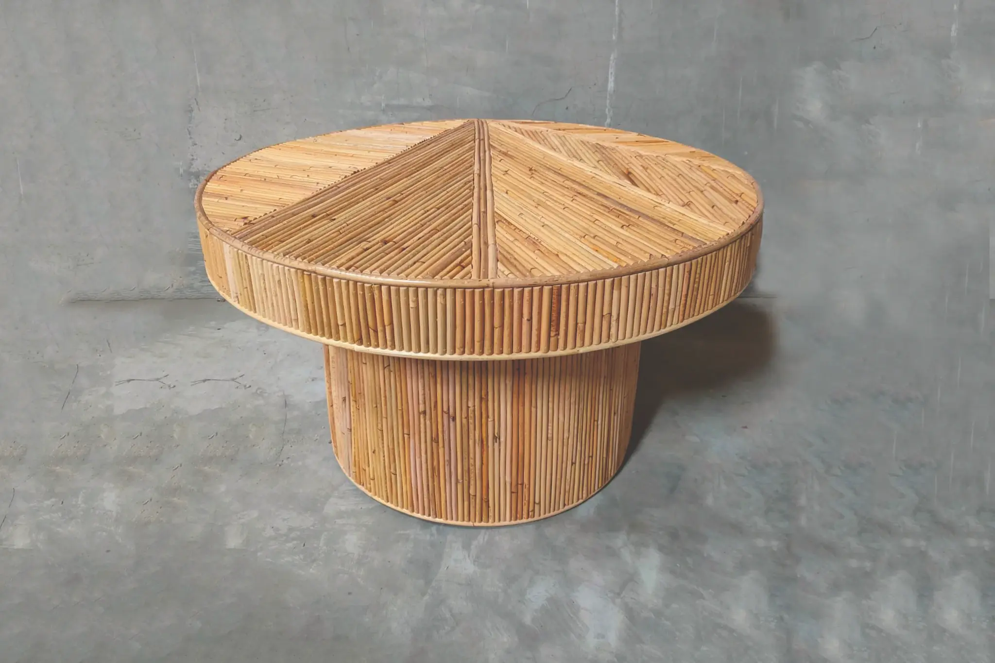Lulu Coffee Table Round