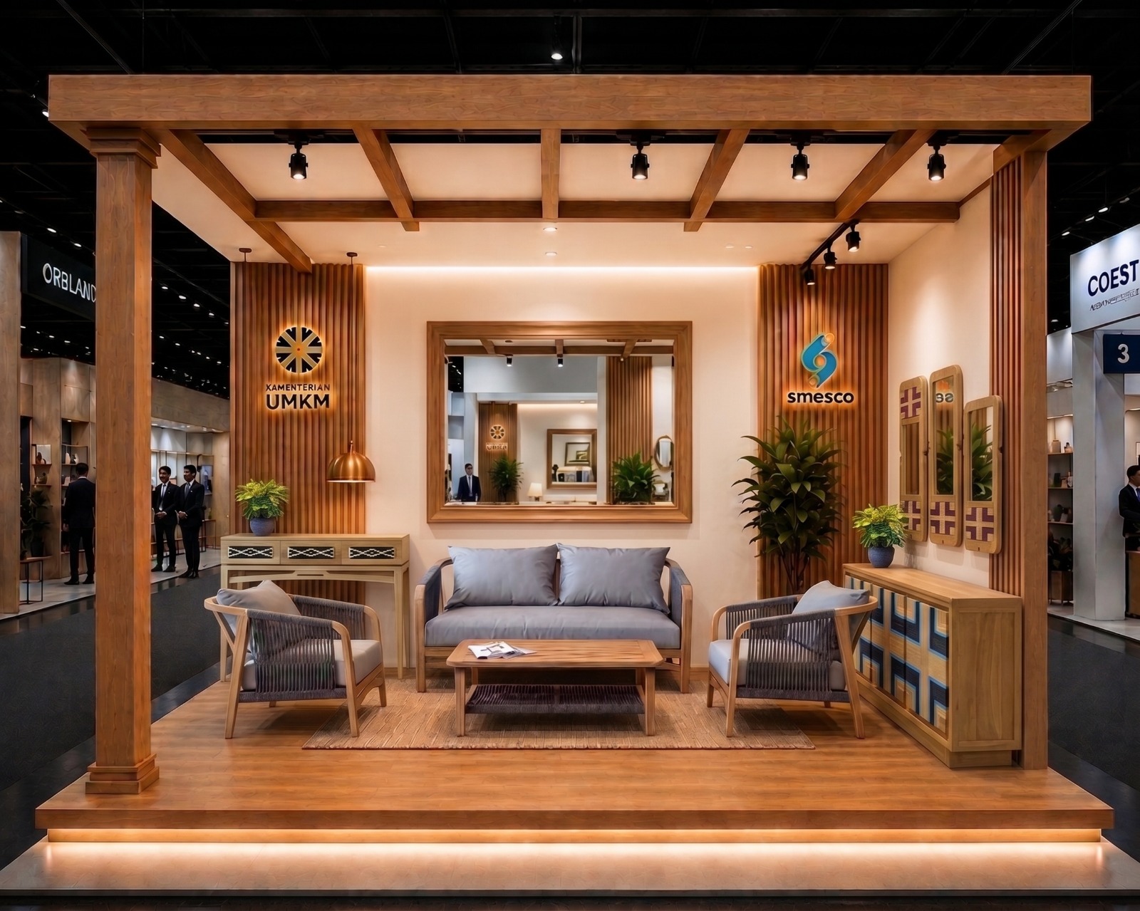 Lulu Living at Danantara Housing Expo 2026