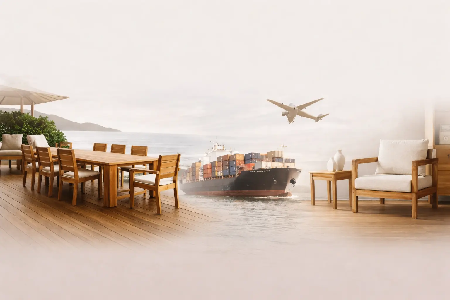 Top Teak Furniture Manufacturer in Indonesia for Export (Complete Guide for Global Buyers)